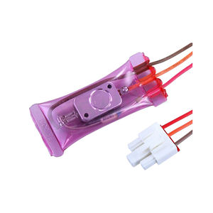 Termostato bimetálico <span class=keywords><strong>de</strong></span> piezas <span class=keywords><strong>de</strong></span> refrigeración para refrigerador - Product Image 3