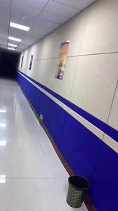 Panneau acoustique de fibre de polyester de l'absorption saine 9mm pour la <span class=keywords><strong>salle</strong></span> <span class=keywords><strong>d</strong></span>'<span class=keywords><strong>interrogatoire</strong></span> de commissariat de police - Product Image 4