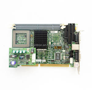 ADVANTECH PCA6551VE REV.A1 Computadora integrada PEG600 0010F301F07B con pantalla VGA y 4GB de RAM para control industrial - Product Image 1