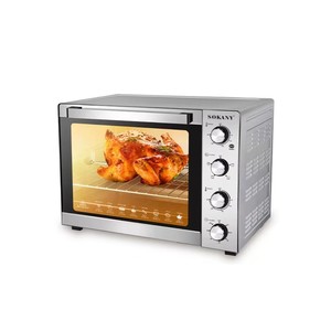 Hornos de encimera personalizados de 1900W, hornos inteligentes de 60l de capacidad, electrodomésticos pequeños, <span class=keywords><strong>horno</strong></span> de <span class=keywords><strong>60</strong></span> <span class=keywords><strong>litros</strong></span> - Product Image 1