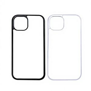 เคสโทรศัพท์กันกระแทกและกันน้ำแบบ 2in1 สำหรับพิมพ์ลายแบบ Sublimation สำหรับรุ่น 13 Pro Max 12 11 Series X XR XS MAX ขายส่ง - Product Image 1