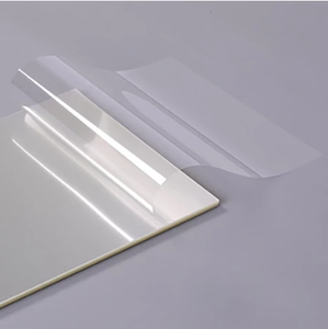 Rollo de Película Protectora de PET Antivaho de Alta Transparencia de 100 Micras, Lámina de Plástico Personalizada OEM - Product Image 5
