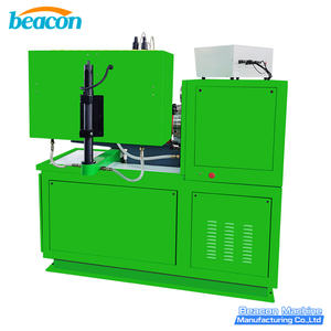 Equipo de Prueba de Bomba Mecánica de 12 Cilindros 12psb, Banco de Prueba de Bomba de Inyección de Combustible Diésel 12 PSB+D con Cajón para Herramientas - Product Image 4