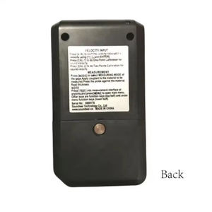 Jauge d'épaisseur ultrasonique portable ZD740 pour plaques d'acier et films plastiques - Product Image 6