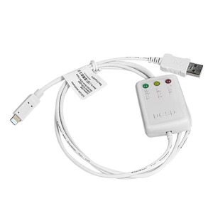 Cable Original DCSD <span class=keywords><strong>Alex</strong></span> Engineering para <span class=keywords><strong>iPhone</strong></span> iPad, Pantalla Morada, Línea de Lectura y Escritura de Datos del Disco Duro, Herramienta de Reparación de Desbloqueo WIFI - Product Image 1