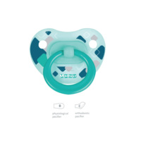 Sucette pour bébé sans BPA, sucette en silicone pour bébé