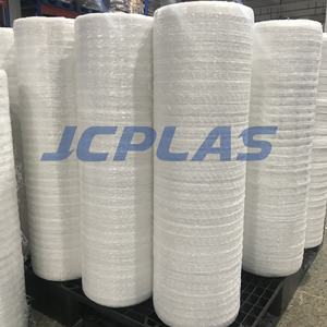 Palet sarma streç sebze meyve çim palet örgü ambalaj için süper sert 100% bakire HDPE elastik plastik ağları - Product Image 6