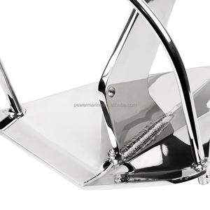 Ventes directes d'usine 316 <span class=keywords><strong>ancre</strong></span> de pelle de Style pelle en acier inoxydable 1.6KG-25KG <span class=keywords><strong>ancre</strong></span> de bateau - Product Image 4