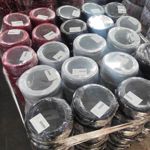 Cavo Elettrico Multicore 2*1.5 2*2.5 con Isolamento in PVC, Cavo in Rame H05VV-U / H05VV-R Vgv, Vendita Diretta dalla Fabbrica - Product Image 4