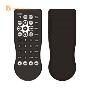Proveedor de controles remotos Bontech N-36 Control remoto IR – 36 botones, alcance de más de 10 m, batería CR2025x1 - Product Image 4