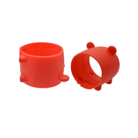 Traitement de produits en silicone, personnalisation de pièces en caoutchouc, coussinets d'absorption des chocs en silicone sur mesure, pièces de forme spéciale