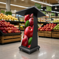 Écran LED P2.5 GOB Podium 320x160mm 1080P/4K HDR10 pour discours d'entreprise et locations commerciales