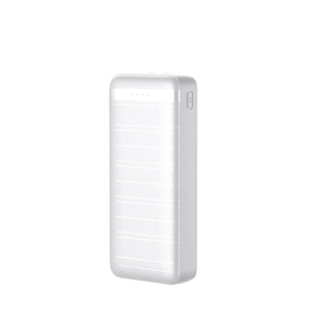 Power Bank Portatile alla Moda con LED Indicatore di Ricarica Rapida, Grande Capacità della <span class=keywords><strong>Batteria</strong></span>, Caricabatterie Mobile per <span class=keywords><strong>Smartphone</strong></span> - Product Image 3