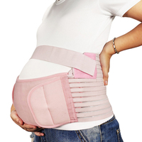 Ceinture de soutien pour femmes enceintes, vêtements de maternité, ceinture de maintien pour le ventre, vêtements de grossesse, vente en gros