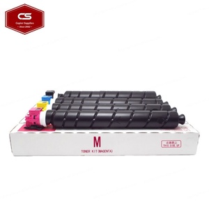 Cartucho de Tóner Compatible para Kyocera TK8528 4052ci 3552ci TK8529 Tóneres y Cartuchos - Product Image 1