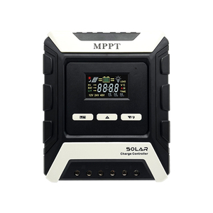 Nouveau produit 2024 - Contrôleur de charge solaire MPPT 12V 24V 48V 60A avec panneaux solaires - Product Image 1