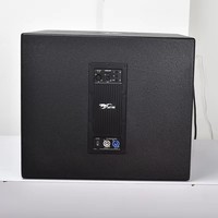 Module d'amplificateur de puissance Skymusic avec interrupteur pour subwoofer de 12'', 15'', 18''