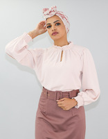 Baju Abaya Hijab Dasar 2022, Pakaian Pensil Islami dengan Ikat Pinggang Panjang, Rok Sederhana Wanita Muslim