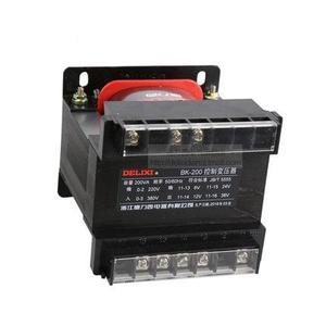 Transformador de Control DE-LIXI BK-100VA 100% Original, Aislamiento 380V 220V a 36V CA, Reductor de Fase Única - Product Image 1