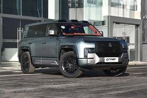 2023 2024 REEV 1197hp véhicule à énergie nouvelle autonomie de <span class=keywords><strong>1000km</strong></span> 5 portes 5 sièges BYD Yangwang U8 <span class=keywords><strong>voiture</strong></span> d'occasion électrique hybride - Product Image 2