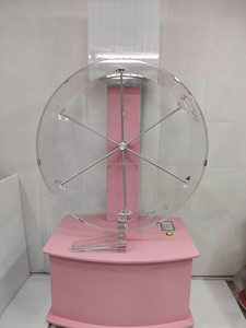 Machine de loterie électronique mécanique automatique 500/1000/2000/3000/Automatic Electronic Mechanical Lottery Machine Lotto Bingo Machine Kino - Product Image 6