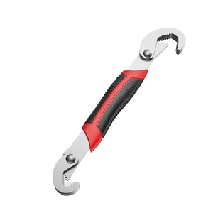 Một chất lượng tuyệt vời giá tốt nhất <span class=keywords><strong>Snap</strong></span> n Grip đa chức năng Cờ lê <span class=keywords><strong>2</strong></span> cái thiết lập với chống trượt PVC Grip - Product Image 1