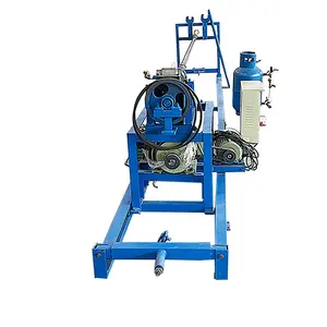 Good for sale 65-130mm caliber well drilling machine 450kg rig weight rig for drill sale FHX-300 water well drilling rig