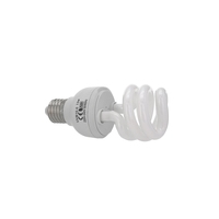 Lampe UVB pour reptiles 13W 26W E26 E27 110V 220V UVA UVB 5.0 10.0 Ampoule fluorescente compacte pour tortue lézard