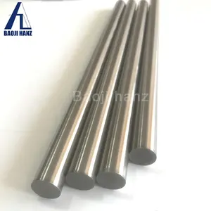 Top quality silver polish ni rods pure nickel rod price