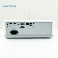 Projecteur CAAVITS OEM 1080p 5000 Lumens DLP Laser Intelligent pour Salles de Réunion et Projets d'Entreprise - Fabricant de Projecteurs