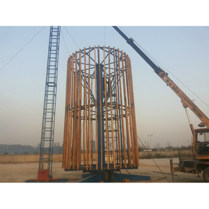 FRP bể chứa <span class=keywords><strong>cantilever</strong></span> chùm lót máy và quanh co máy hỗ trợ thiết bị - Product Image 4