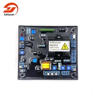 MX341 AVR Régulateur de tension automatique de haute qualité Remplacement de l'usine-Ventes directes de pièces et accessoires de générateur Mx341 Mx321