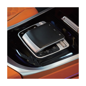 Kit Interior Personalizado para Mercedes-Benz Clase G 2002-2018 W463 a 2025 W465, Accesorios Interiores para Auto, Pantalla de Cuero, G63 <span class=keywords><strong>Gwagon</strong></span> - Product Image 2
