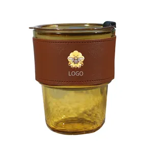 맞춤형 400ml 컵 (빨대 포함): 클래식 재사용 컵-모든 한 모금의 특별