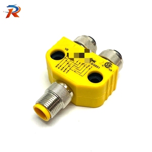 Vb2-fsm 4.5/2fkm 4.5/s651电缆<span class=keywords><strong>2</strong></span>分支M12 Eurofast U0098-<span class=keywords><strong>2</strong></span>新原始就绪库存工业自动化Pac Dedicat - Product Image 1