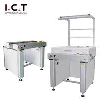 Convoyeur télescopique automatique pour circuits imprimés (PCB) – Convoyeur SMT télescopique de haute qualité – Excellent service – Garantie 1 an – Fournisseur fiable