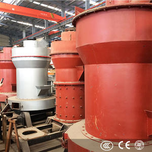 Broyeur vertical Raymond 20tph à prix compétitif pour moulin à charbon, doté de composants essentiels : moteur, engrenage, roulement, boîte de vitesses - Product Image 5