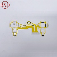 Pour PS3 Vert/Jaune Film Conducteur SA1Q189A SA1Q188A SA1Q160A Contrôleur Bouton Membrane Circuit Imprimé pour PS3 Ruban Réparation