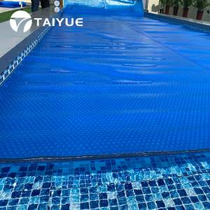 Couvercle de <span class=keywords><strong>piscine</strong></span> solaire <span class=keywords><strong>à</strong></span> bulles, <span class=keywords><strong>mesure</strong></span> <span class=keywords><strong>sur</strong></span> <span class=keywords><strong>mesure</strong></span>, épaisseur pour les piscines, en usine - Product Image 6