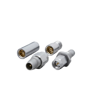 Adaptador Coaxial RF Lair Serie <span class=keywords><strong>BMA</strong></span> DC-18GHz - Product Image 1