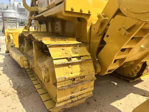 Bulldozer CAT D8K usado con certificación EPA CE COC Bulldozer Caterpillar usado en Venta caliente - Product Image 5