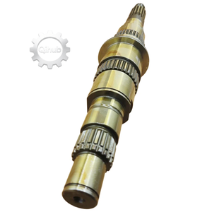 Eje de entrada del sincronizador PARA MITSUBISHI CANTER 20T/32T/32T/18T/ L436mm OEM ME602931 ME602975 ME601094  43231-45210 - Product Image 1