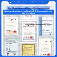 Armadio Intelligente per Gestione Utensili CNC, Stoccaggio Intelligente per Officina, per Consumabili di Alto Valore, con Sistema di Tracciamento Inventario e Accesso Automatico