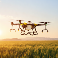 Drone agricole professionnel Joyance, pulvérisateur autonome de pesticides, UAV pour la protection des cultures