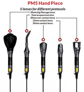 เครื่องเลเซอร์บำบัดสัตว์ 4 ความยาวคลื่น 650nm 810nm 980nm 1064nm อุปกรณ์เลเซอร์สำหรับสัตวแพทย์ GIGAA Laser - Product Image 5