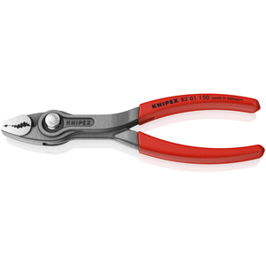 Alicates Knipex TwinGrip 82 01 150 Hechos en Alemania - Product Image 1