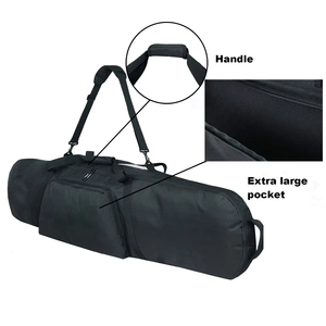 <span class=keywords><strong>Sac</strong></span> de <span class=keywords><strong>snowboard</strong></span> 2026 165 cm 155 cm, housse de protection pour équipement de ski avec grande poche, entièrement ouvrable, rembourré, à roulettes - Product Image 4