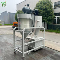 Cartouche filtrante pour aspirateur triphasé Yongjing, collecteur de poussière cyclonique pour machines de perçage et de fraisage du bois, et de chantournage
