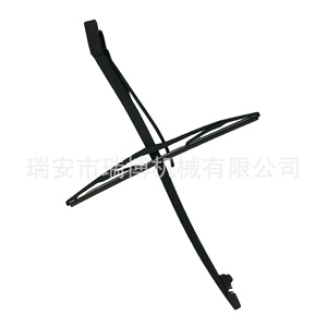 Brazo del limpiaparabrisas trasero para Land Rover Discovery 2, DKB500310PMD, 360 mm, tipo hueso - Product Image 4