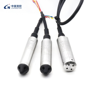 CS-PT460 Industrial <strong>Liquid</strong> Water Pressure <strong>Level</strong> <strong>Transmitter</strong> 12-36VDC 4-20ma Static Pressure <strong>Input</strong> Type - Product Image 1